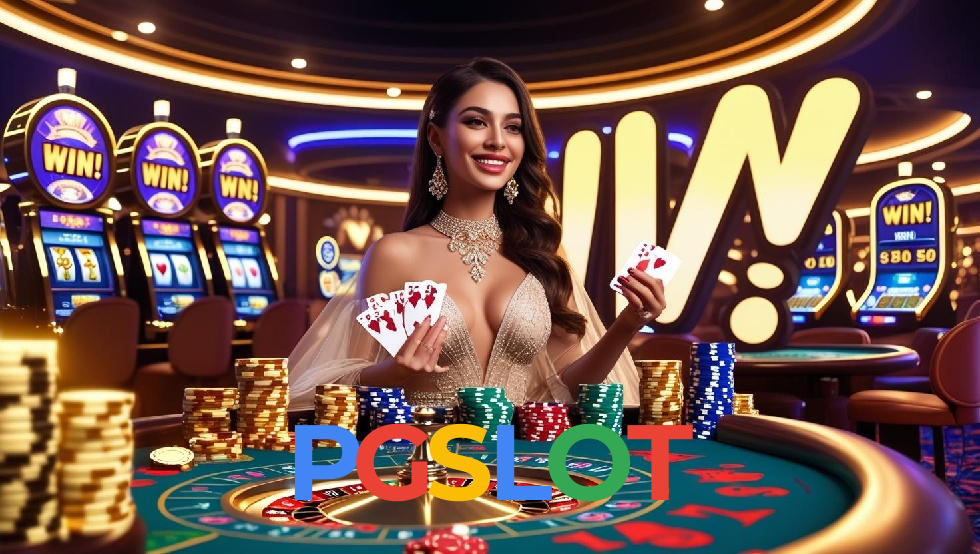 Casino Online PGSLOT.COM Login