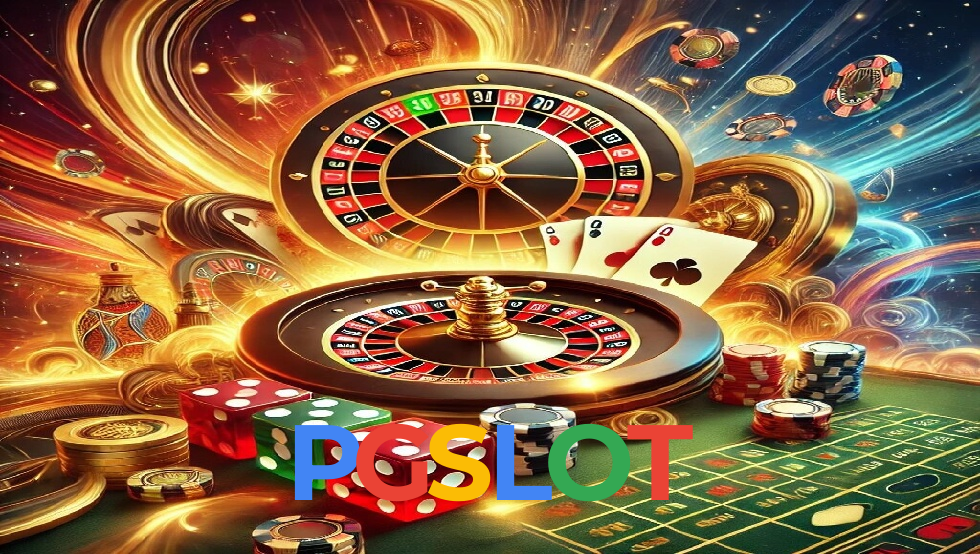 Ação e Adrenalina no PGSLOT: Jogos de Cassino e Apostas Esportivas